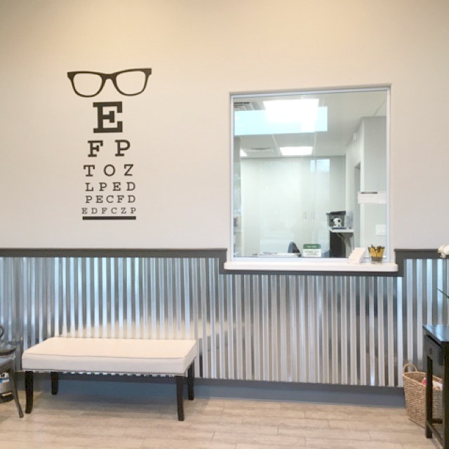 Eye Chart Wall Art