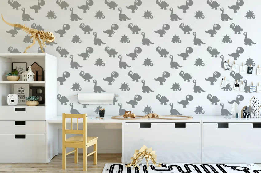 Dinosaur Wall Decals Star Graphics