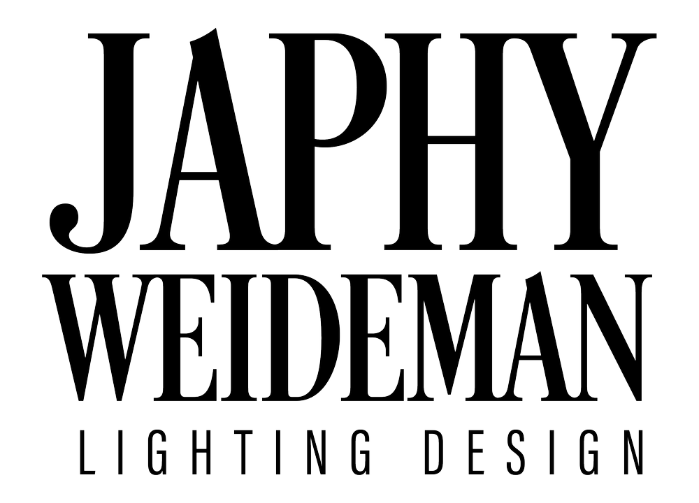 Japhy Weideman Lighting Design