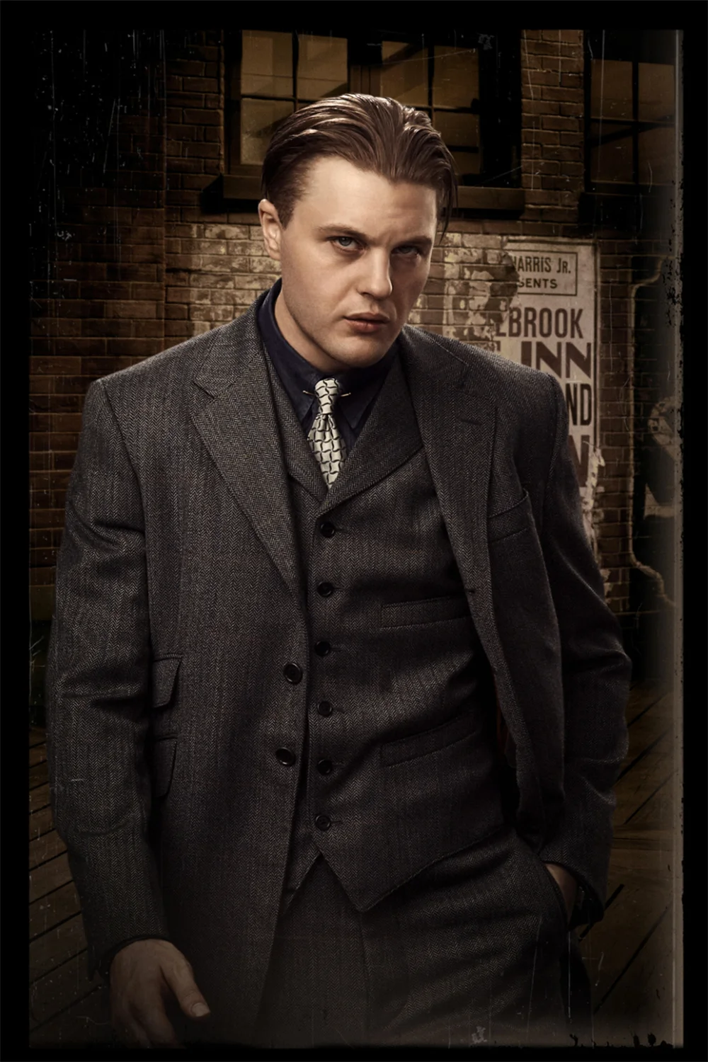 Boardwalk Empire Майкл Питт
