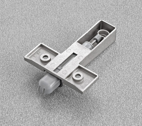 Dol7sng Smove Soft Close Damper Grey Mcnamara Glass Fittings Ltd