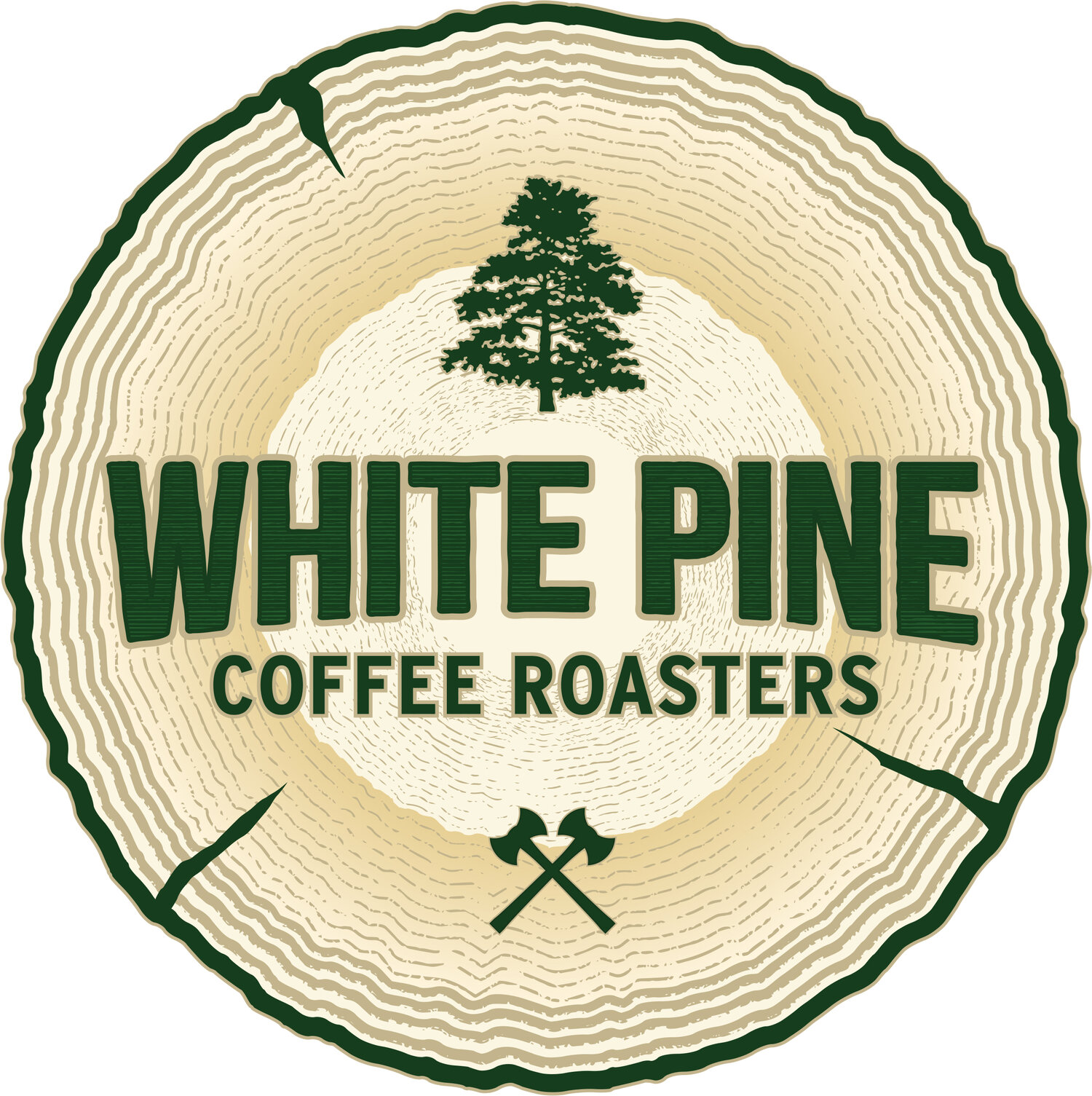 White Pine Coffee Roasters - Small Batch Roasted