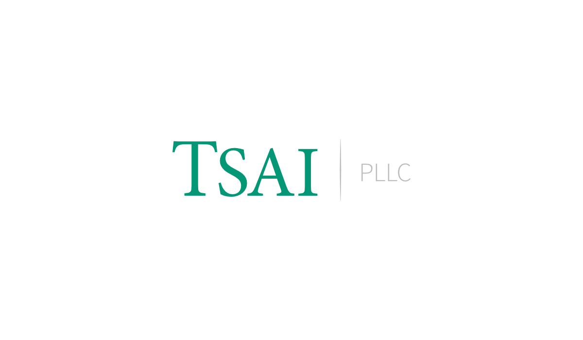 Tsai PLLC