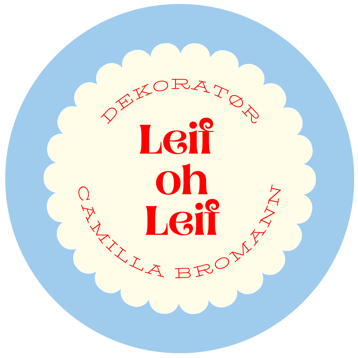 Leif Oh Leif