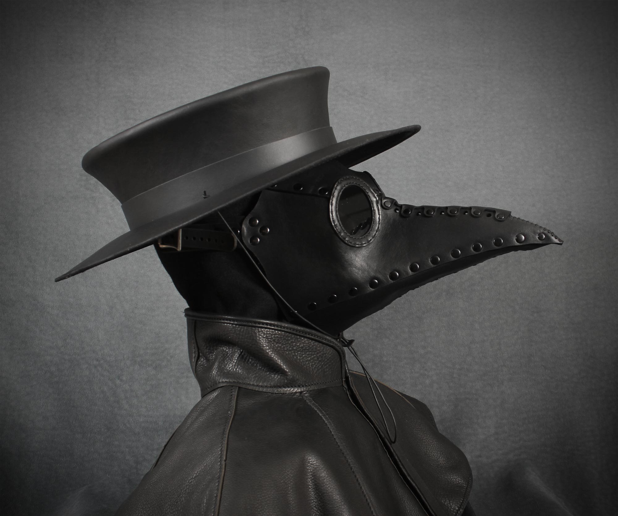 Plague Hat C0eae5