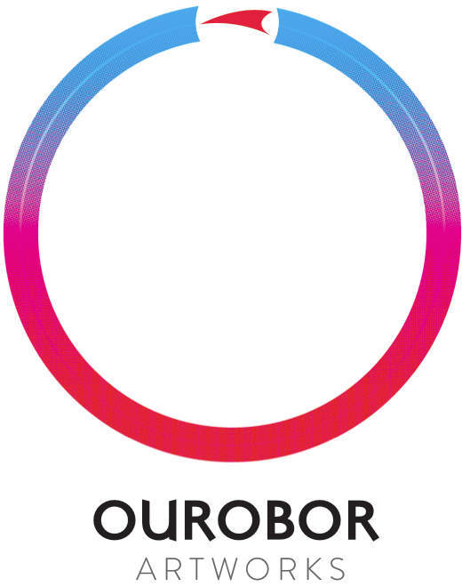Ourobor | Artworks by Steven Walters