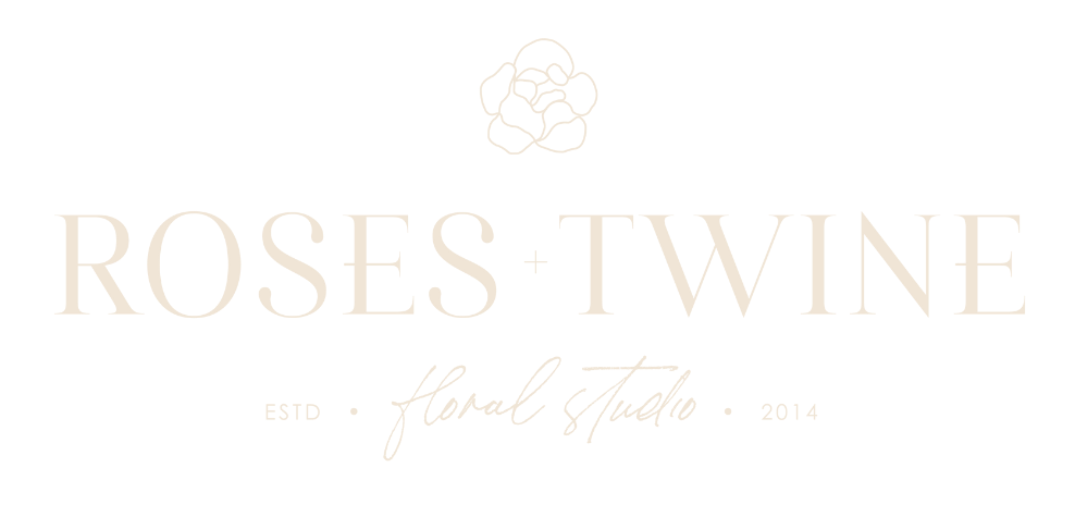 roses + twine floral studio