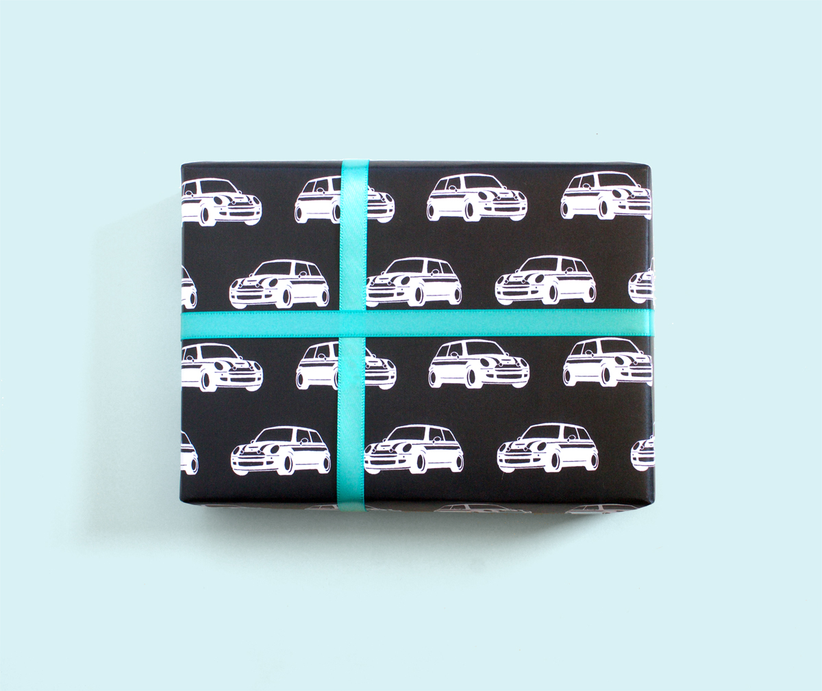 car gift wrap