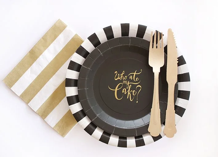 up and up paper plates