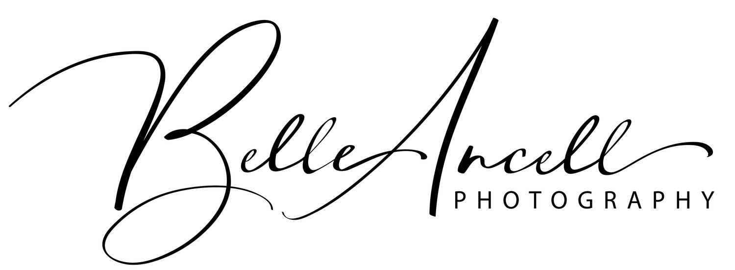 Belle Ancell Photography logo