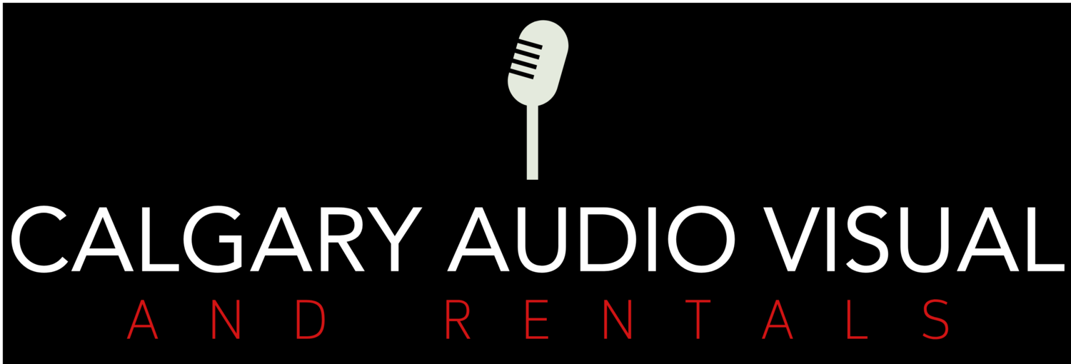 Calgary Audio Visual and Rentals