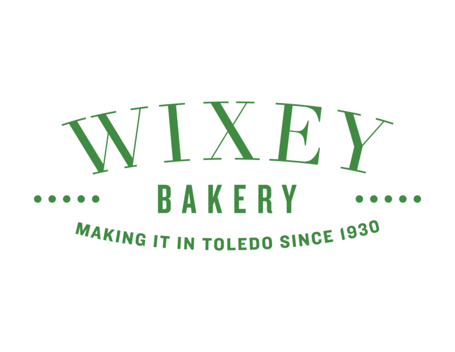 WIXEY BAKERY