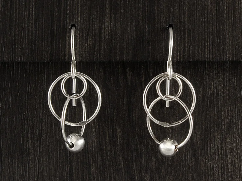 handcrafted earrings