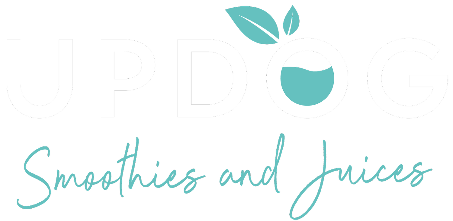 Our Menu — UpDog Smoothies & Juices