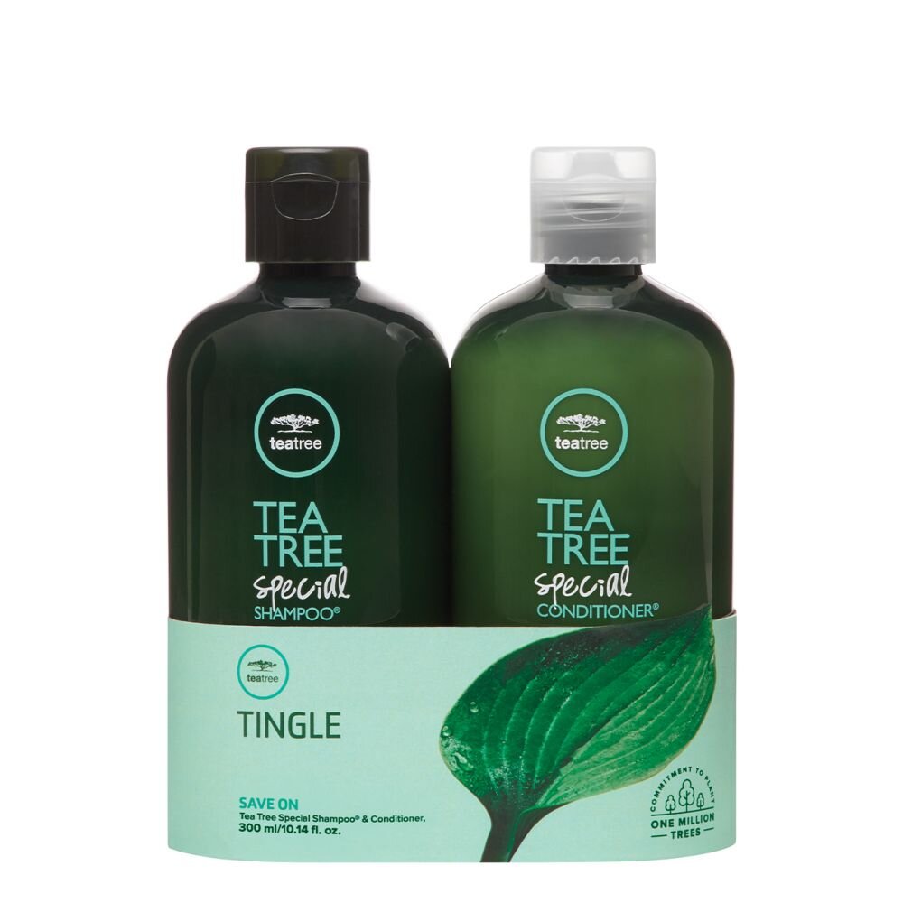 Tingle Tea Special Duo Set — The - Paul Mitchell Focus