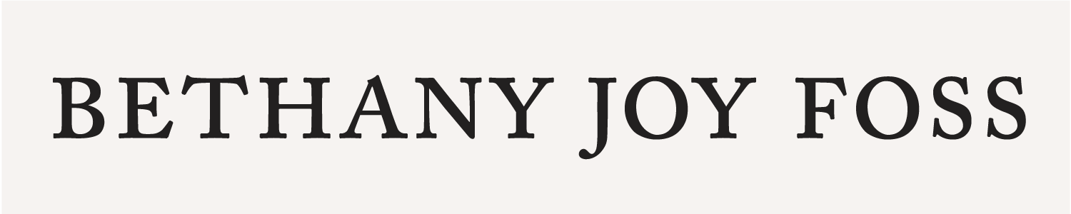 Bethany Joy Foss