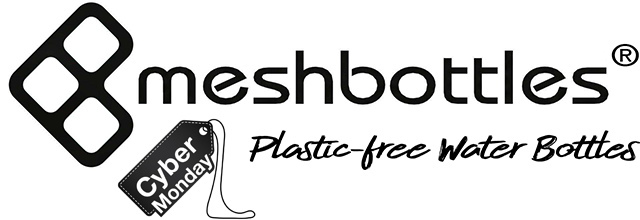 Meshbottles - Plastic-free Water Bottles