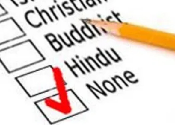 民主党中的“ nones”有多强大?对于记者来说,这是一个复杂的问题