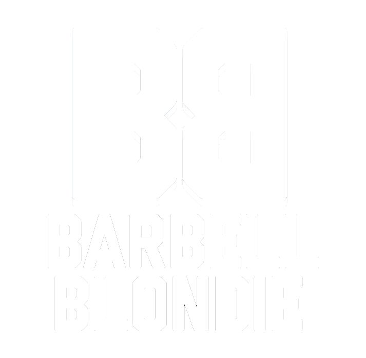 Barbell Blondie