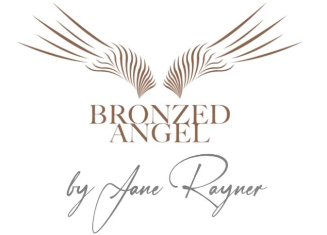 Bronzed Angel