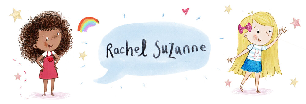Rachel Suzanne Illustration