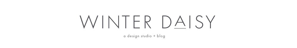 WINTER DAISY | Melissa Barling, Kids' Interior Decorator & Lifestyle Blogger