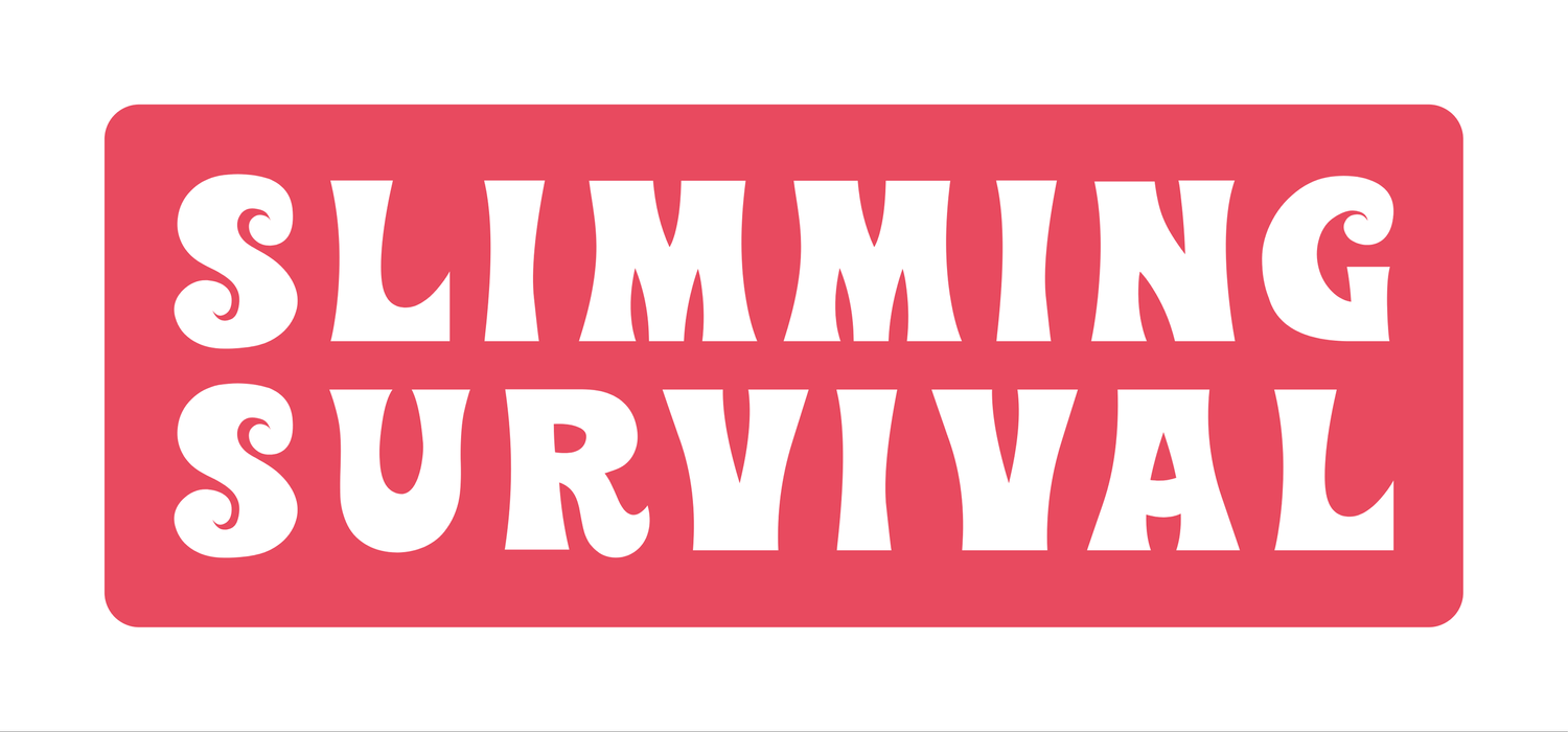 Slimming Survival | Recipes | Tips | New  Finds