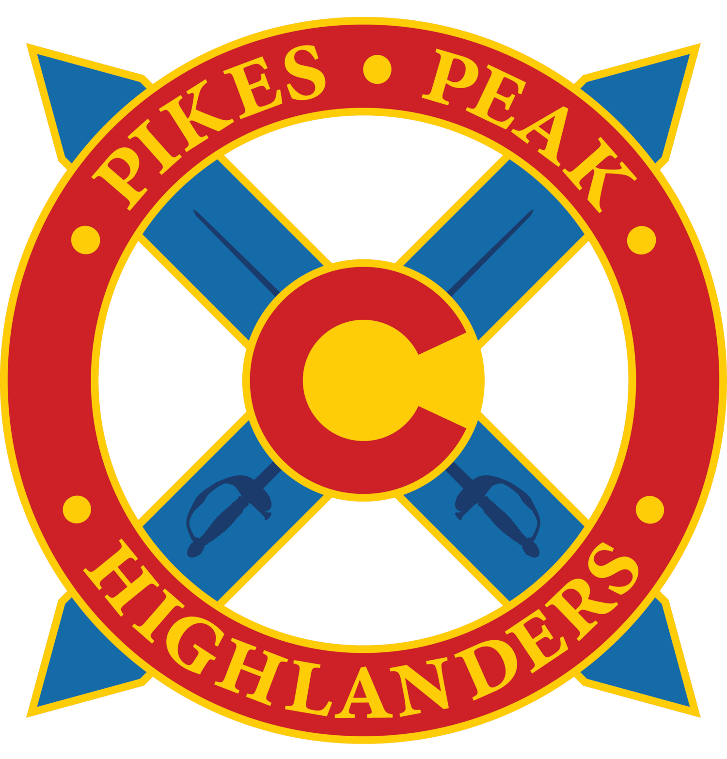 Pikes Peak Highlanders