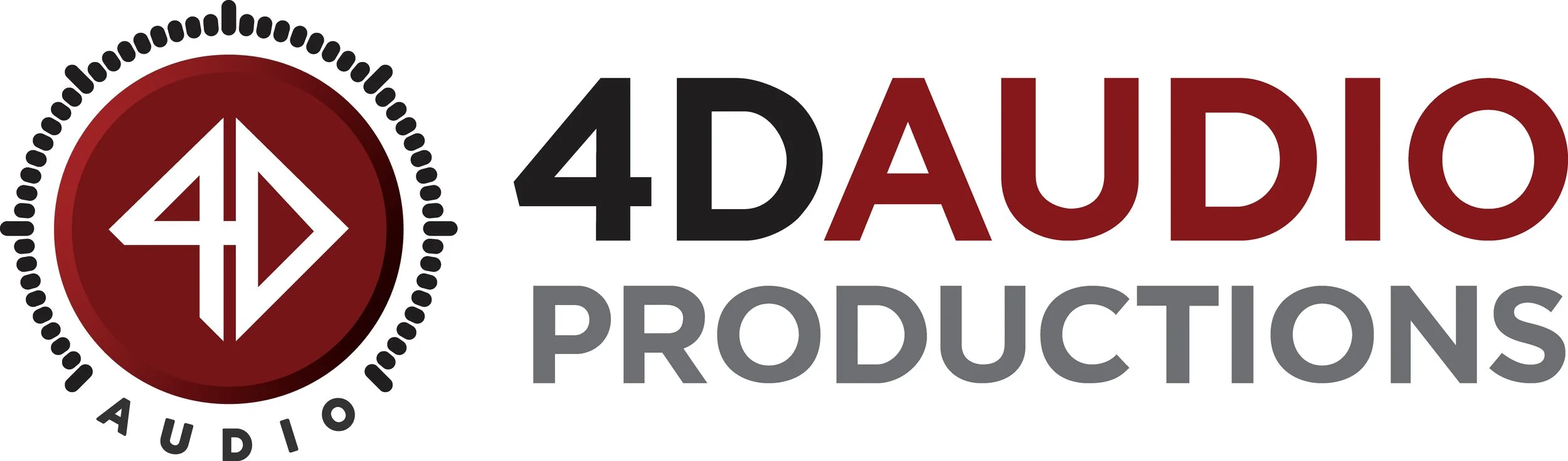 4D Audio Productions - Mixing &amp; Mastering | Recording &amp; Post-Production