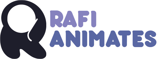 Rafi animates