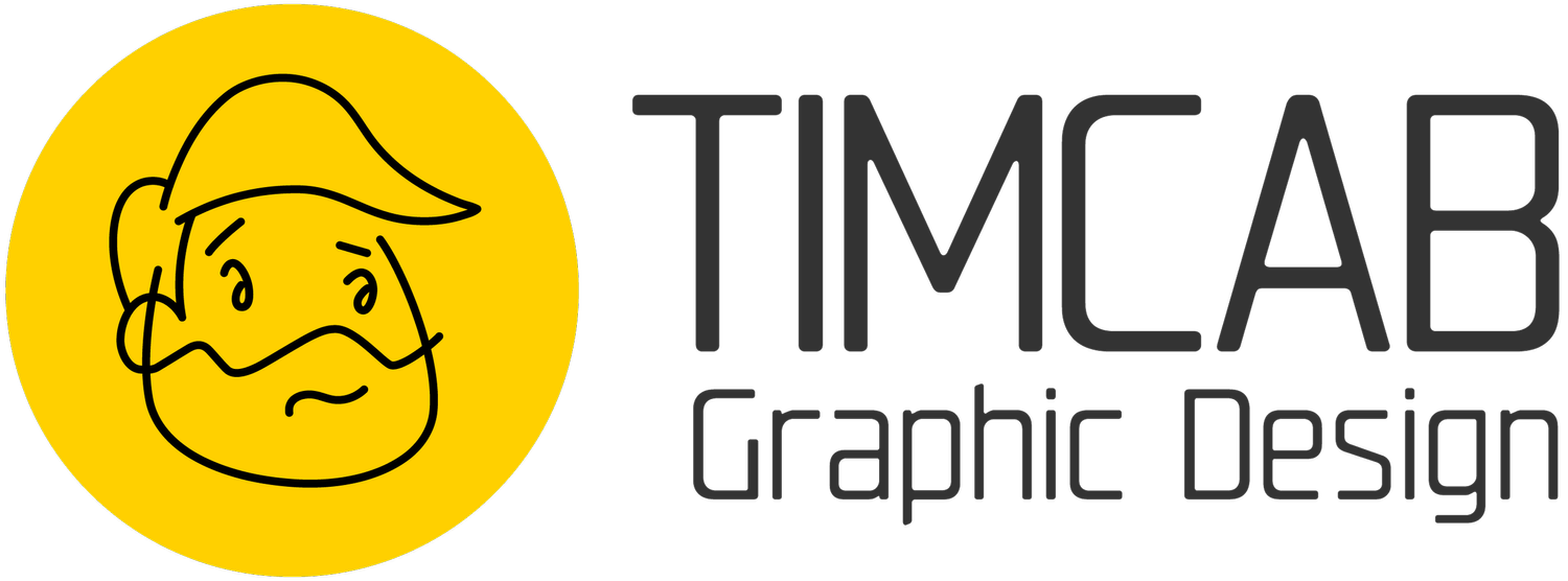 TIMCAB - Graphic Design