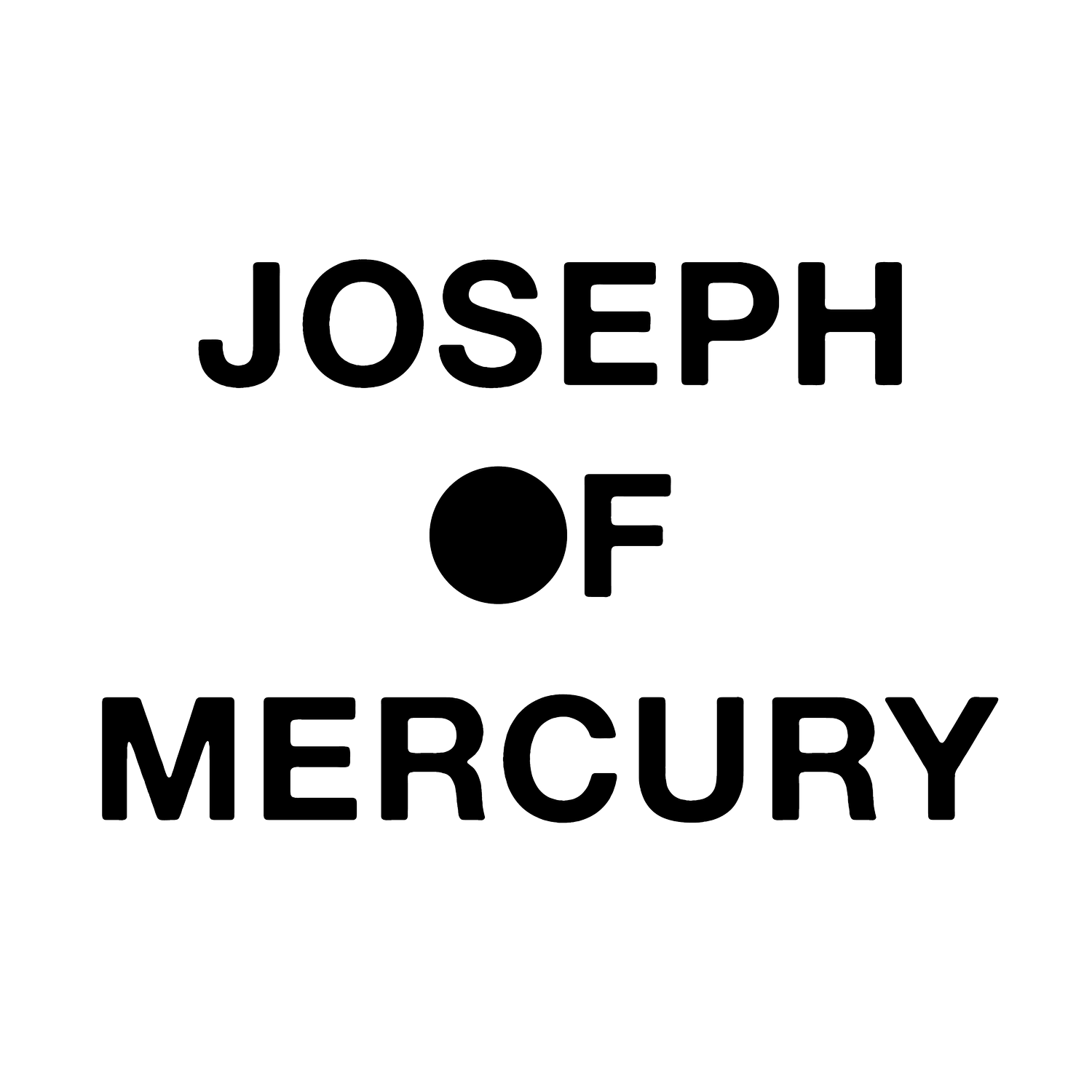 Joseph Of Mercury