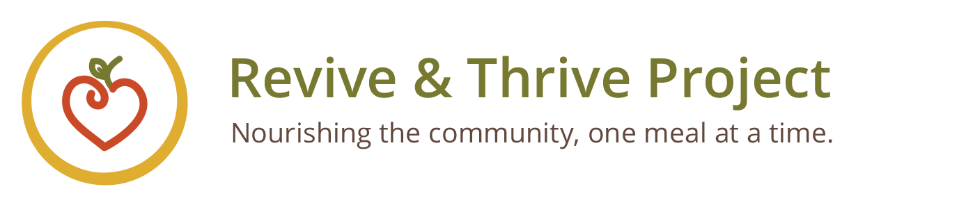 Revive & Thrive Project