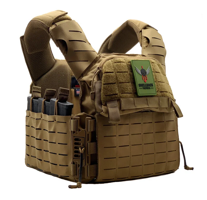 Shellback banshee side plate pouch hotsell