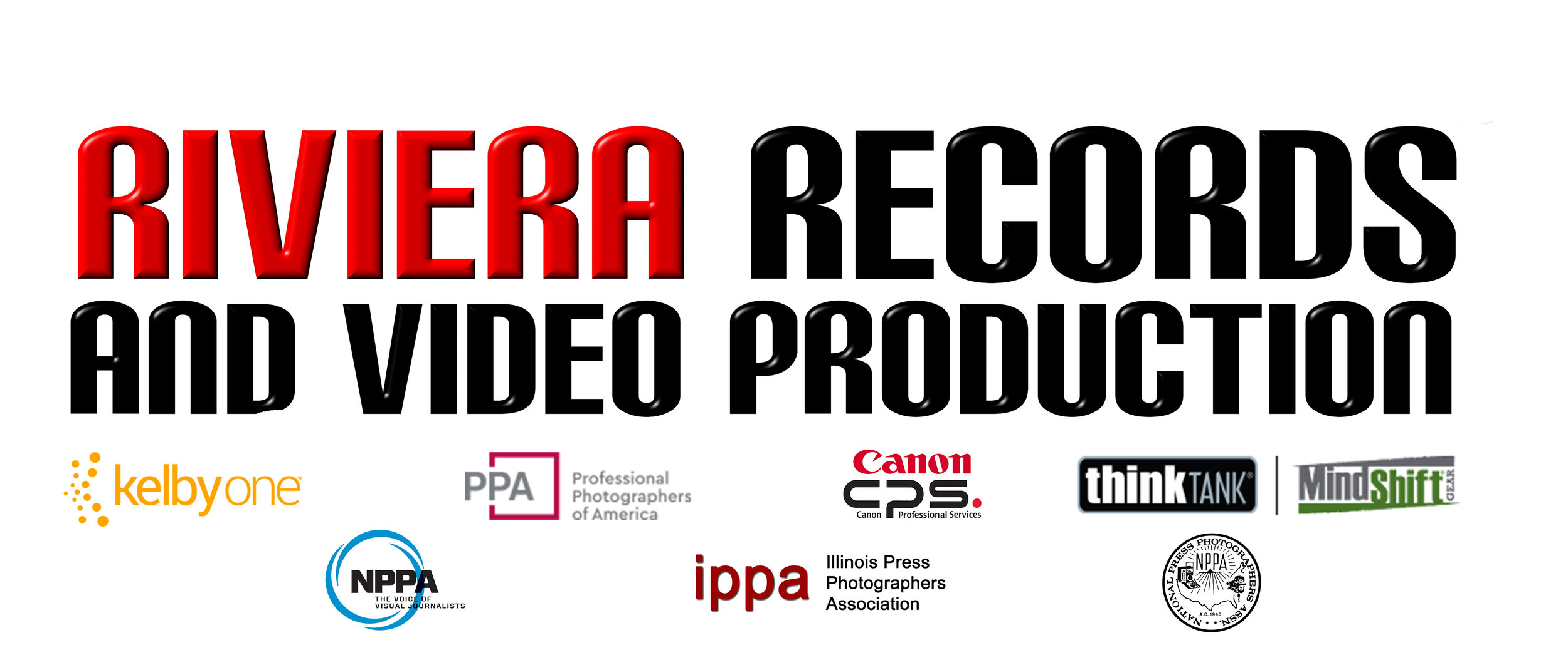 Riviera Records & Video Production  1-217-663-0355