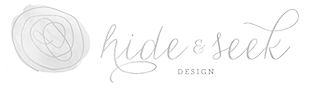 Hide & Seek Design