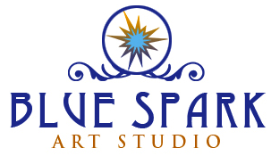 Blue Spark Art Studio I Art Therapy Services & Art Workshops