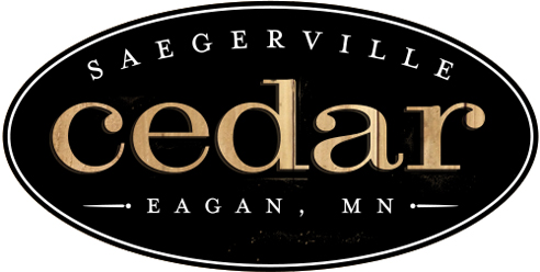Saegerville Cedar