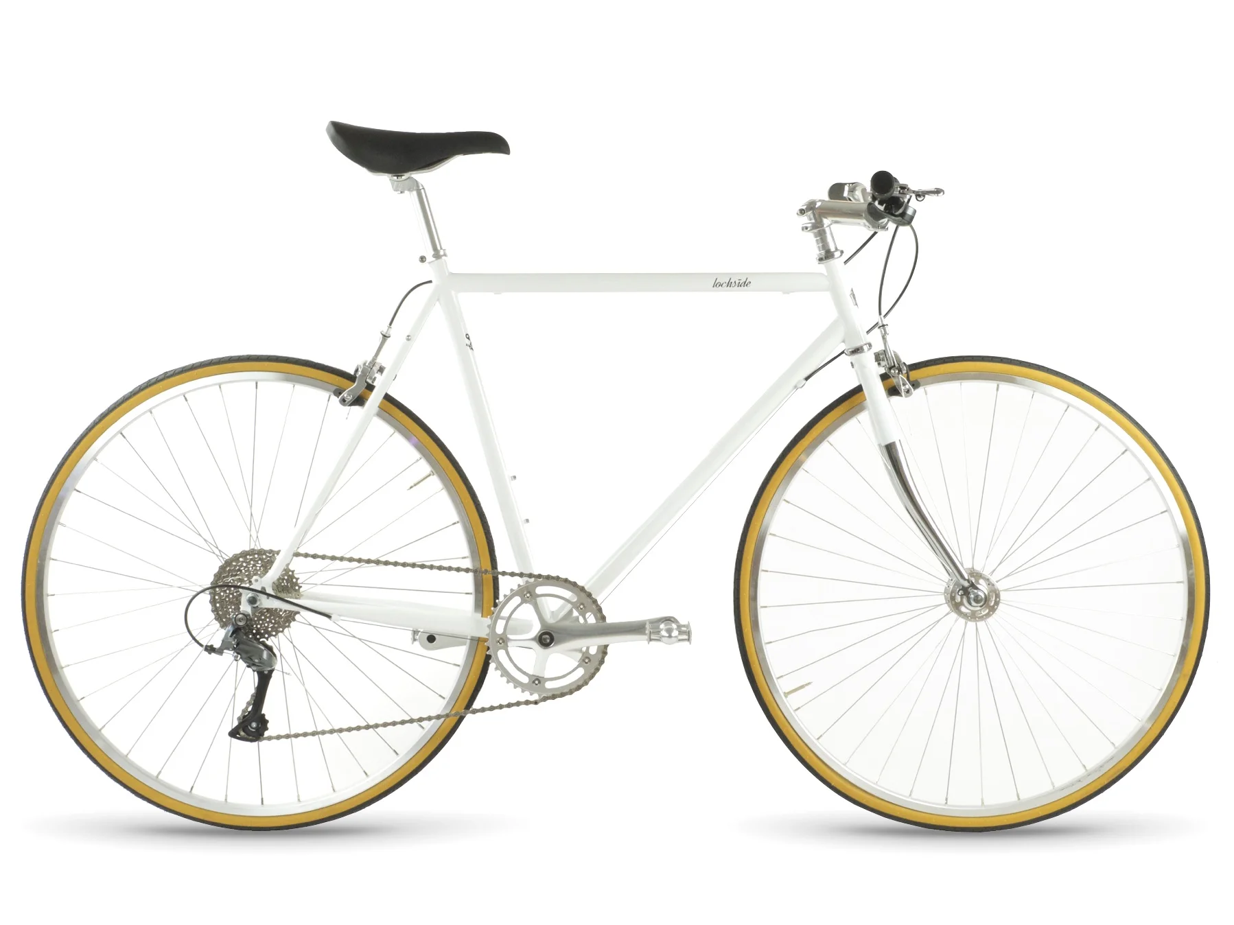 8 speed road bike