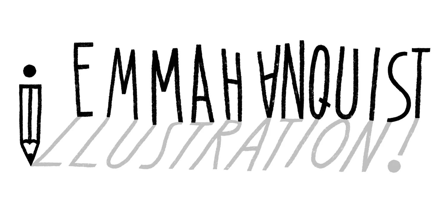 Emma Hanquist Illustration