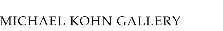 MICHAEL KOHN GALLERY