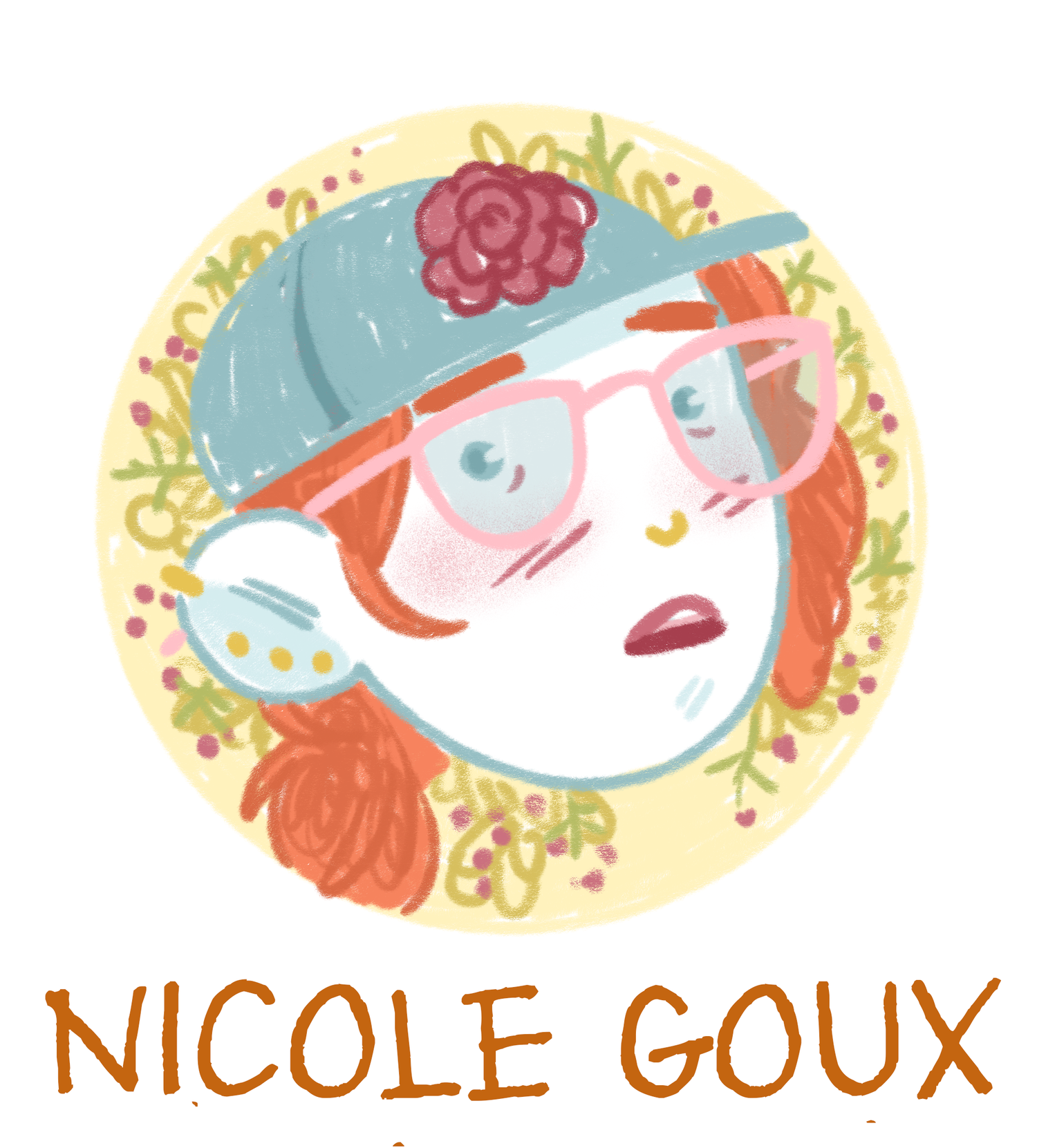 Nicole Goux Illustration