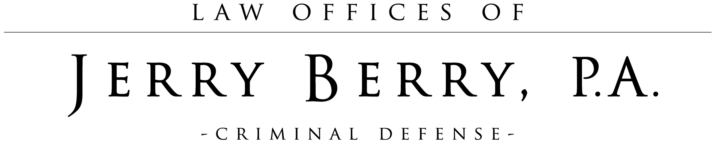 Law Offices of Jerry Berry