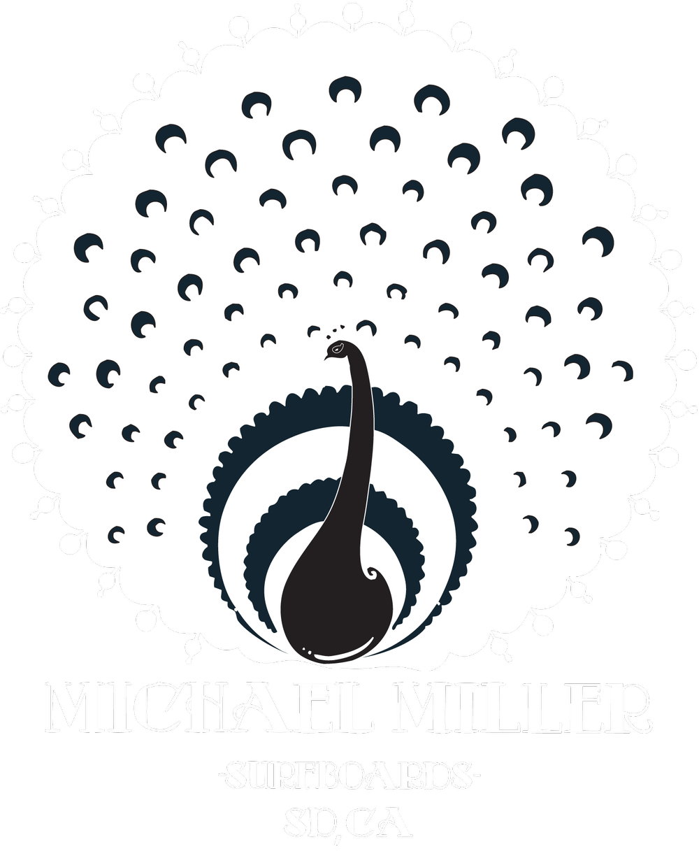 Michael Miller Surfboards