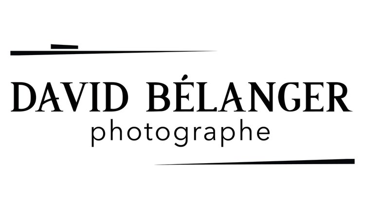 David Bélanger, Photographe