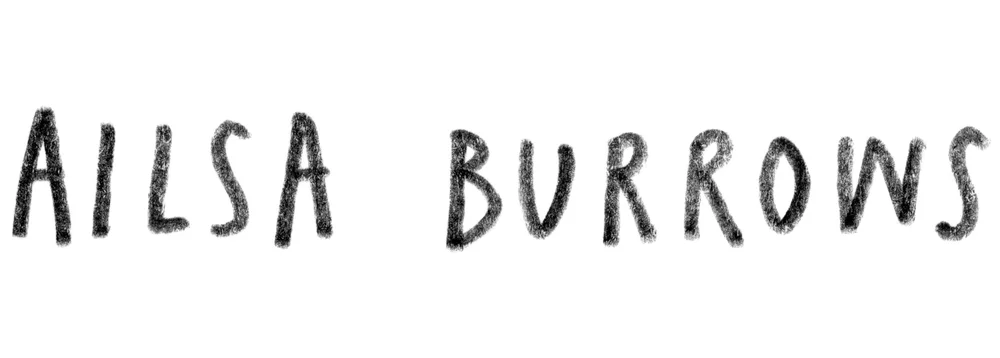 Ailsa Burrows Illustrator