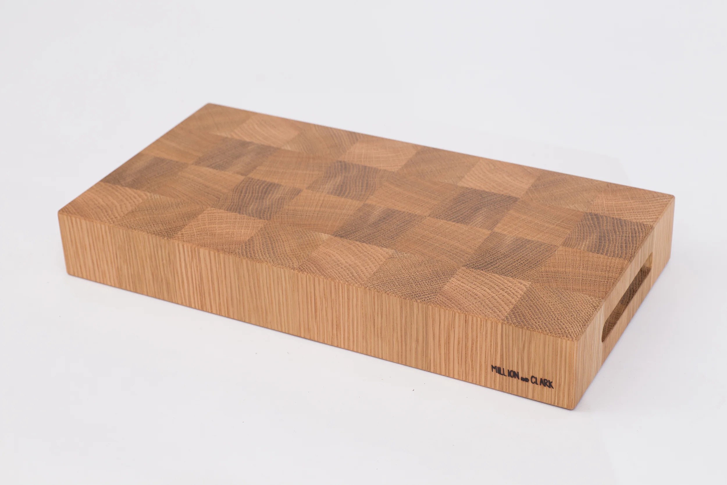 oak chopping board
