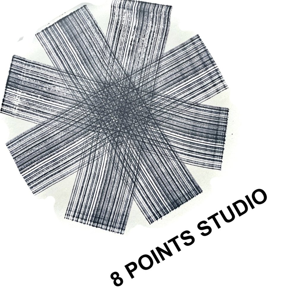 8 points - works, projects, paintings by maggie mailer