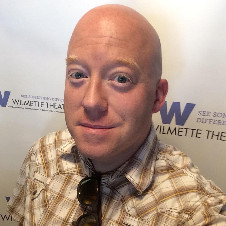 唐·沙纳罕(Don Shanahan)将于2018年春季在威尔米特剧院(Wilmette Theatre)主持“儿童疯狂”系列