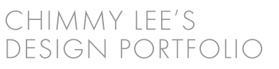 The Design Works of Chimmy Lee